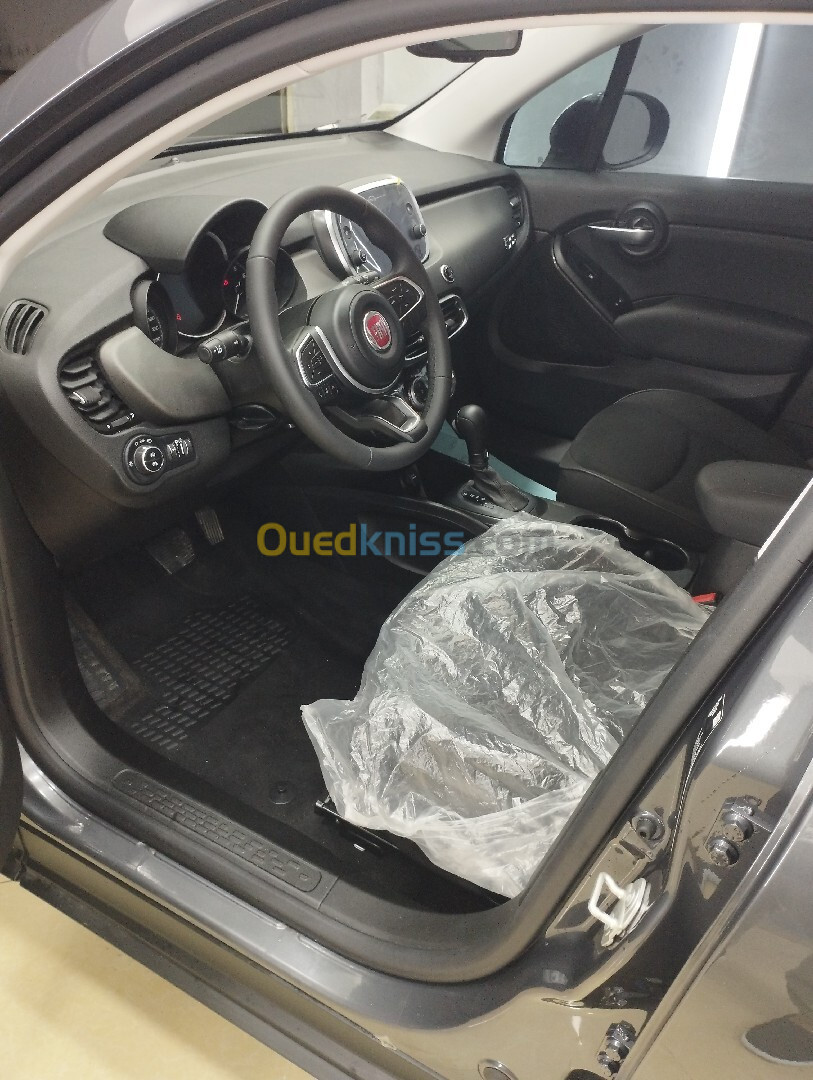 Fiat 500x 2024 Clup