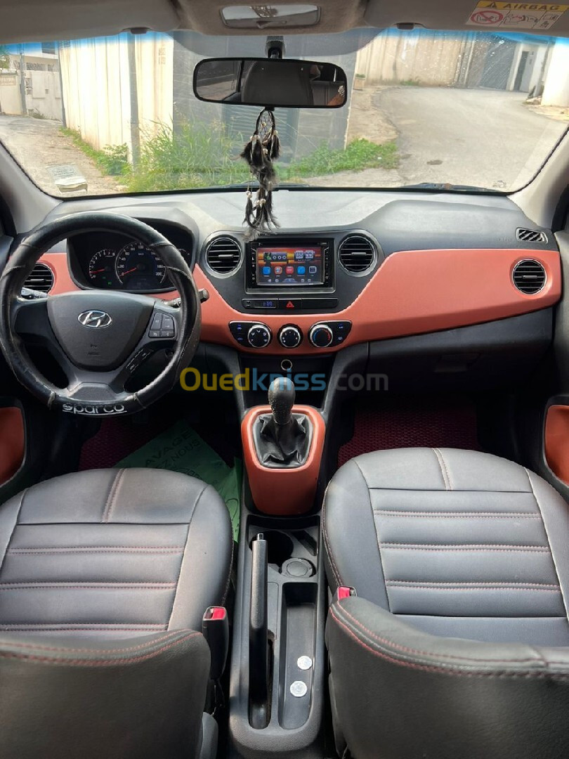 Hyundai i10 Plus 2018 PRESTIGE