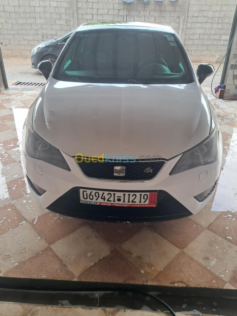 Seat Ibiza 2012 Fr