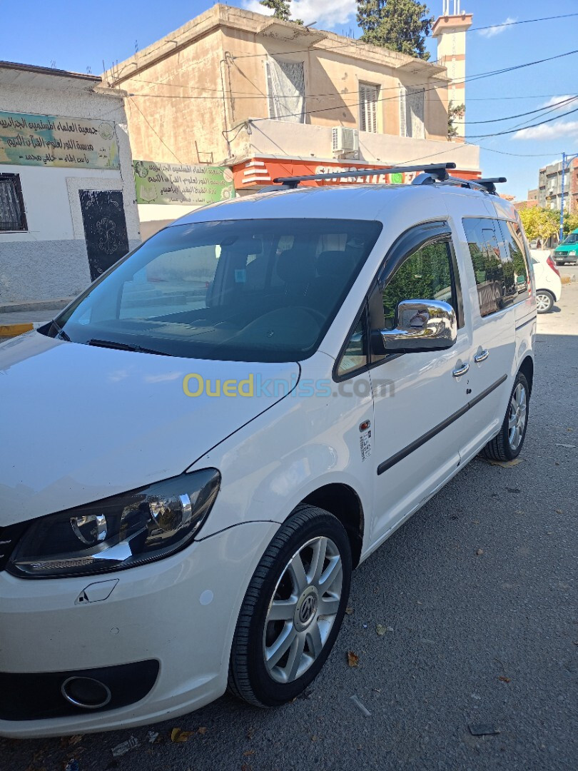 Volkswagen Caddy 2012 Trendline