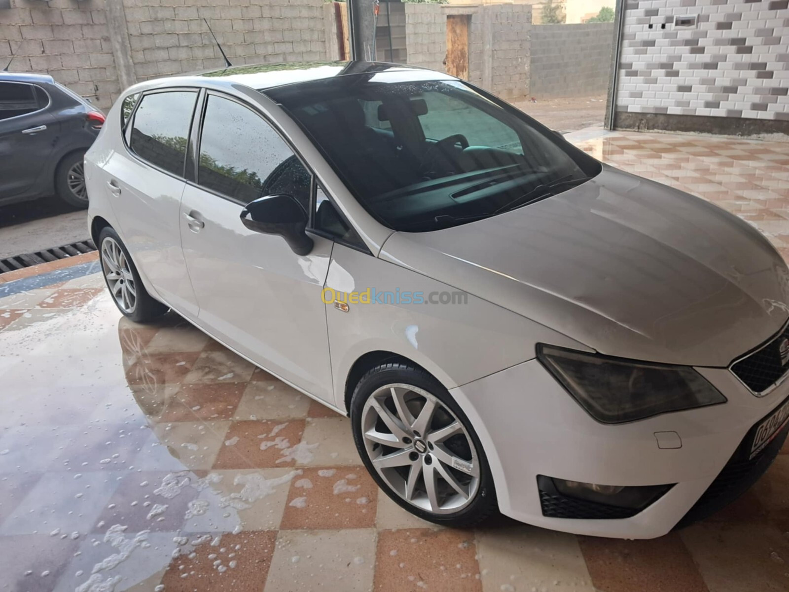 Seat Ibiza 2012 Fr