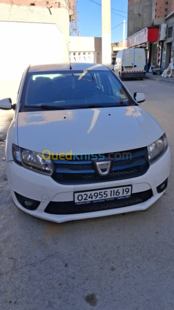 Dacia Logan 2016 Logan