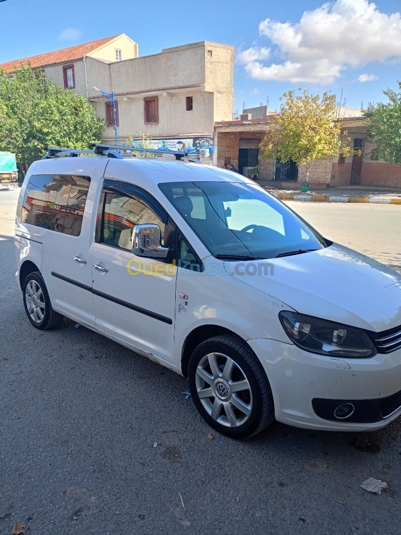 Volkswagen Caddy 2012 Life