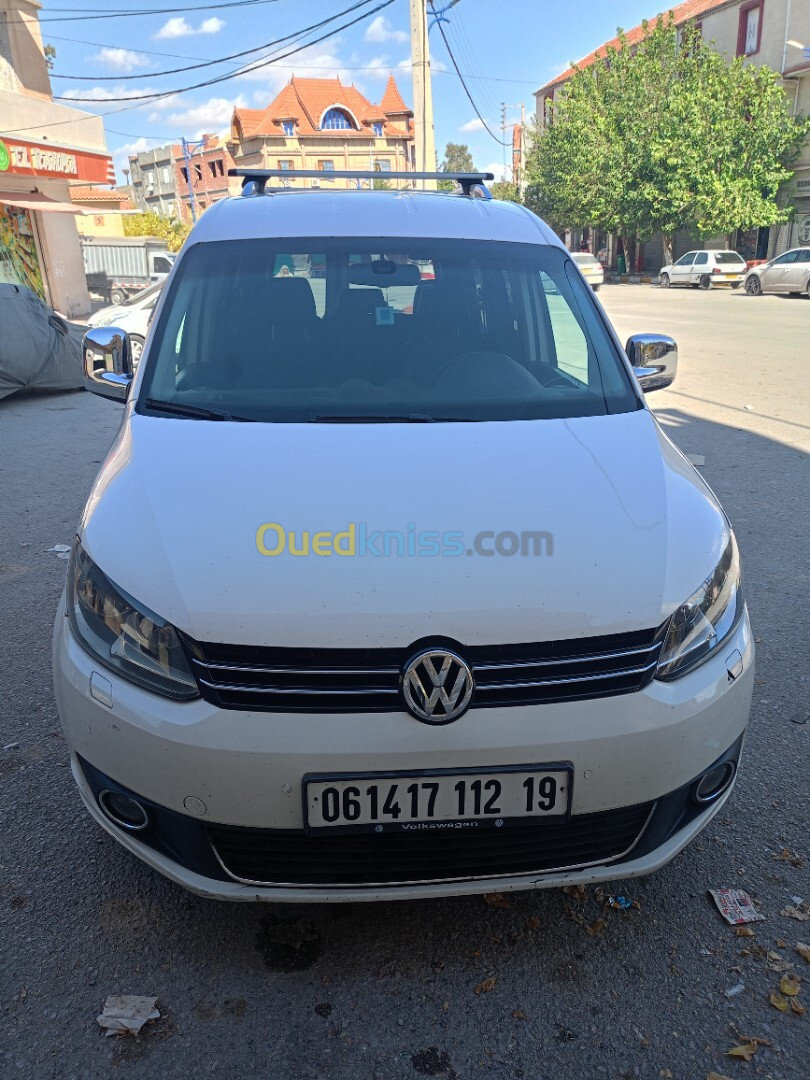 Volkswagen Caddy 2012 Trendline