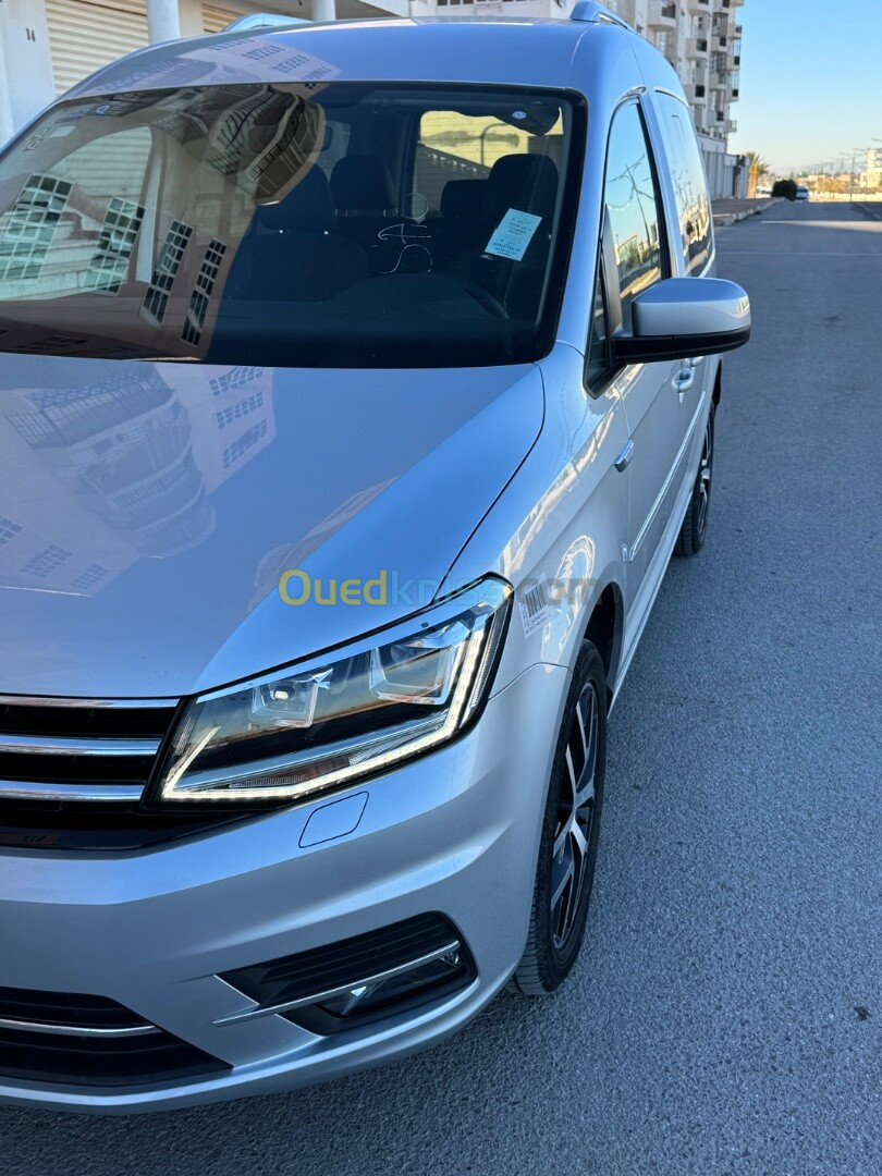 Volkswagen Caddy 2018 Highline