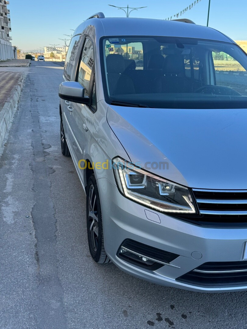 Volkswagen Caddy 2018 Highline