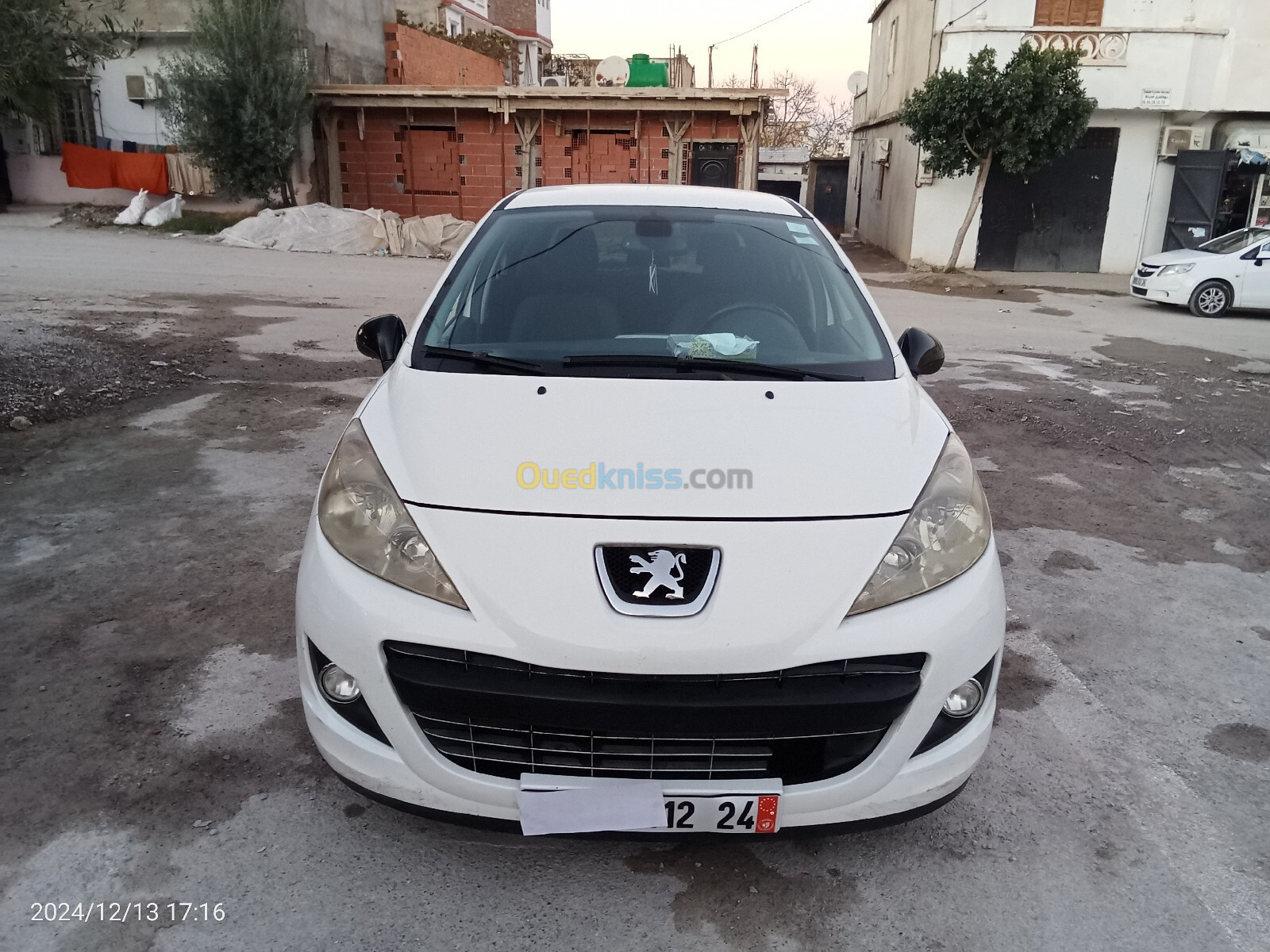 Peugeot 207 2012 207