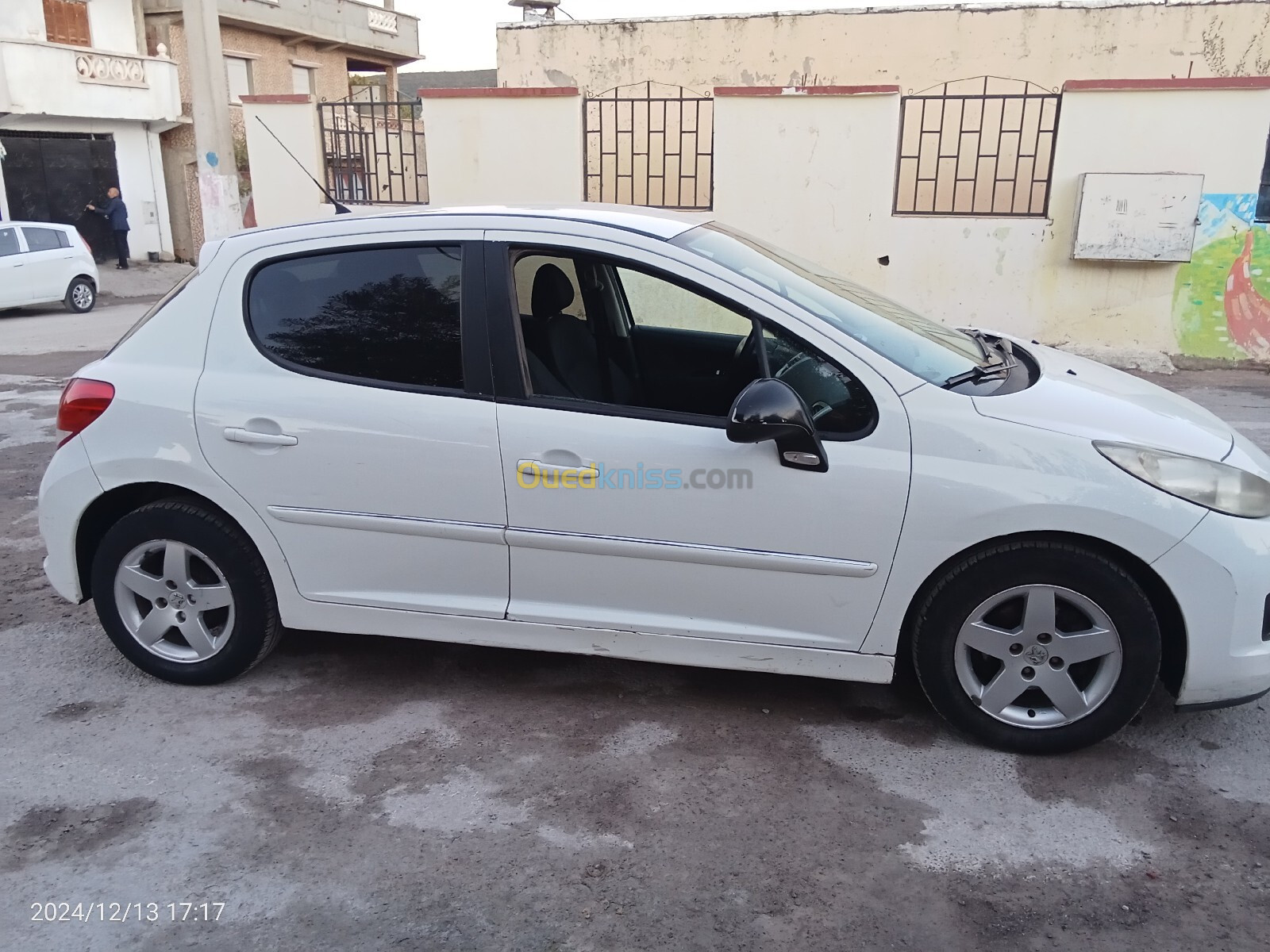 Peugeot 207 2012 207