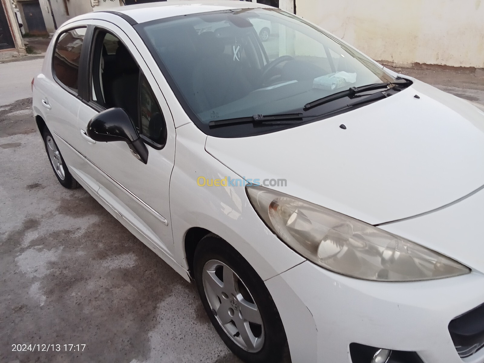 Peugeot 207 2012 207