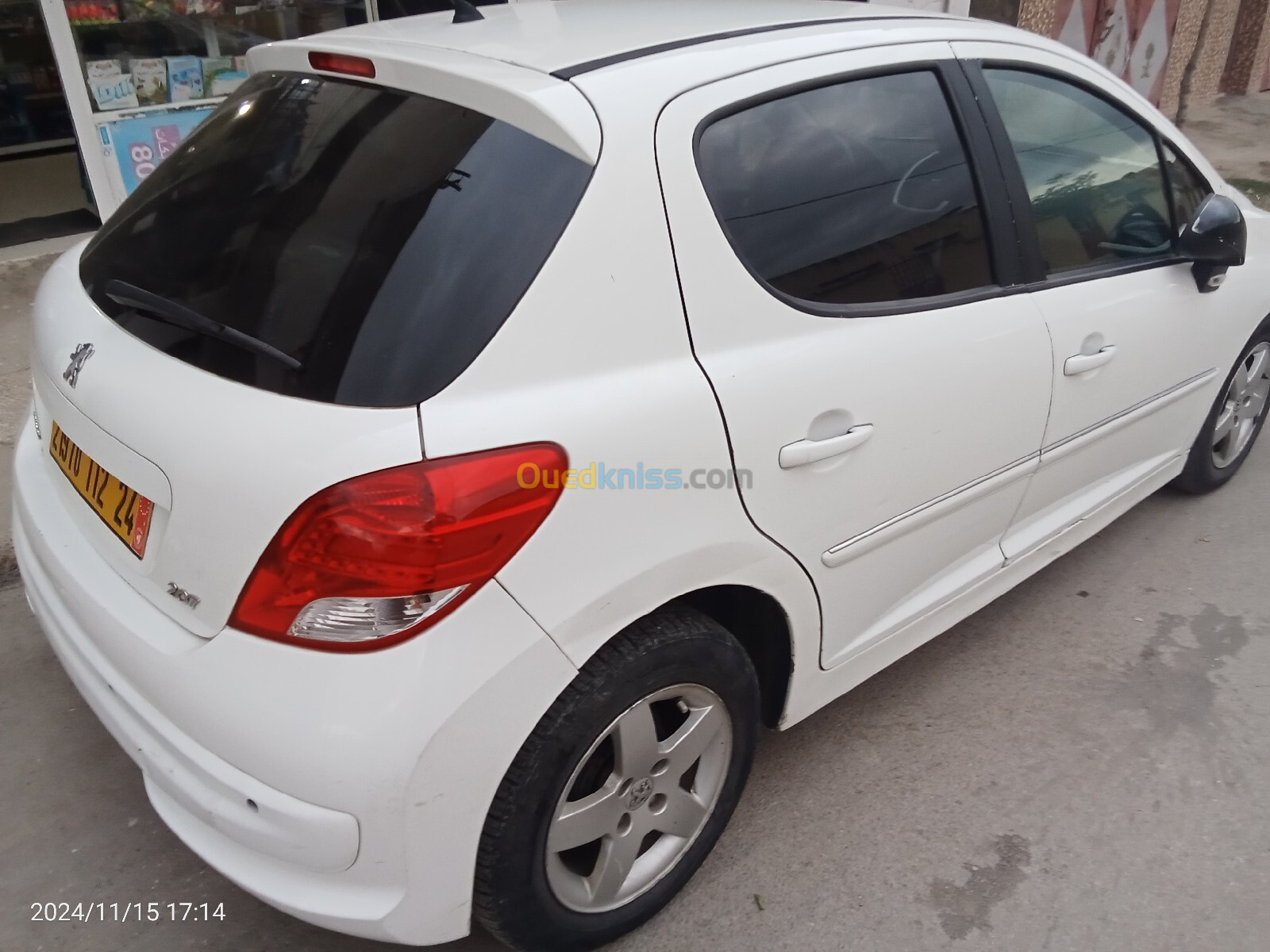 Peugeot 207 2012 207