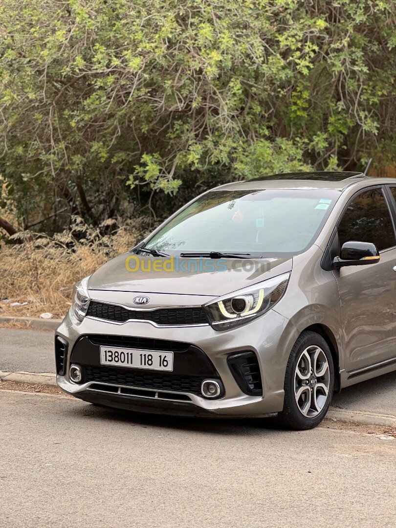 Kia Picanto 2018 GT-Line