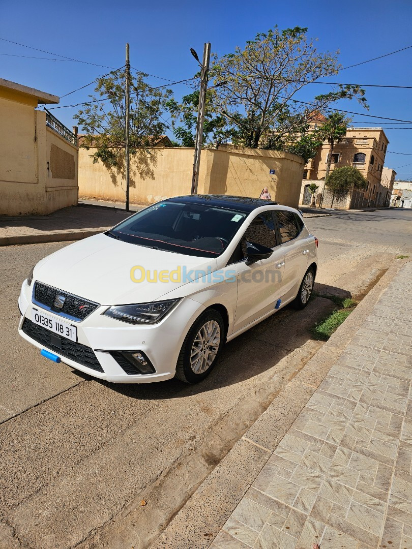 Seat Ibiza 2018 HIGH