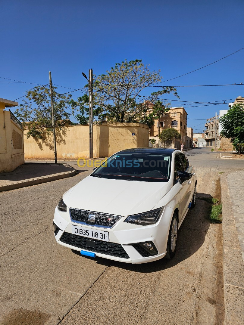 Seat Ibiza 2018 HIGH