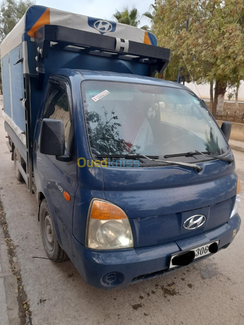 Hyundai H100 2006 H100