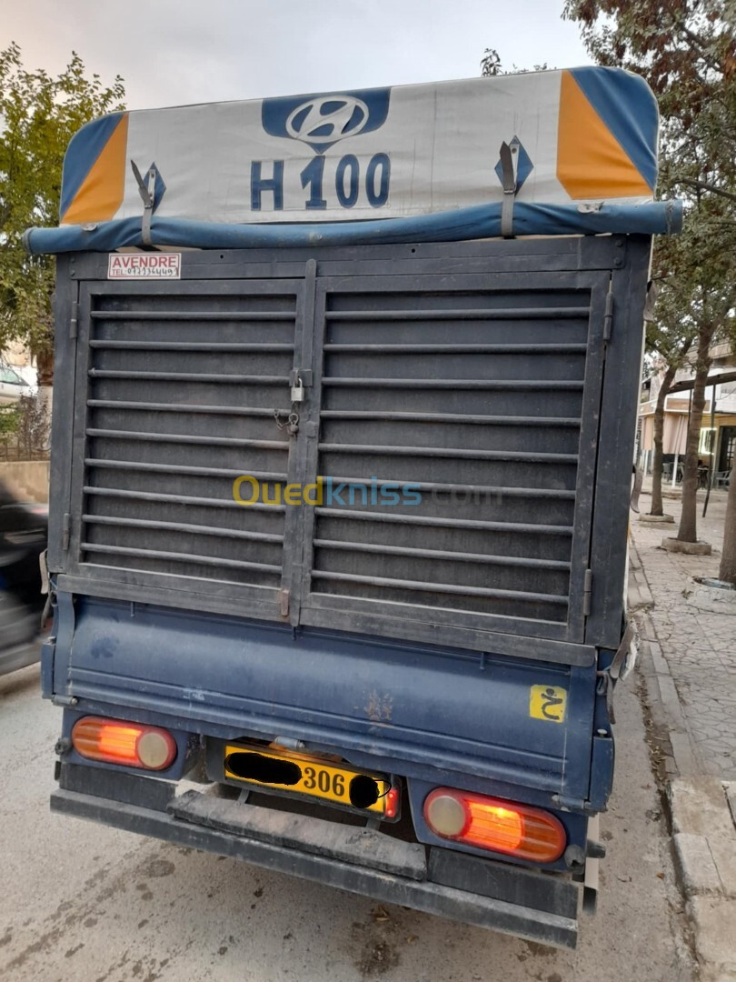 Hyundai H100 2006 H100