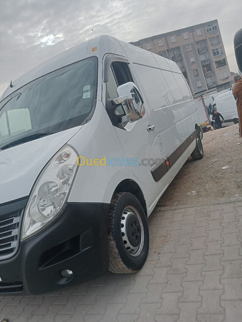 Renault Master 2019 Renault