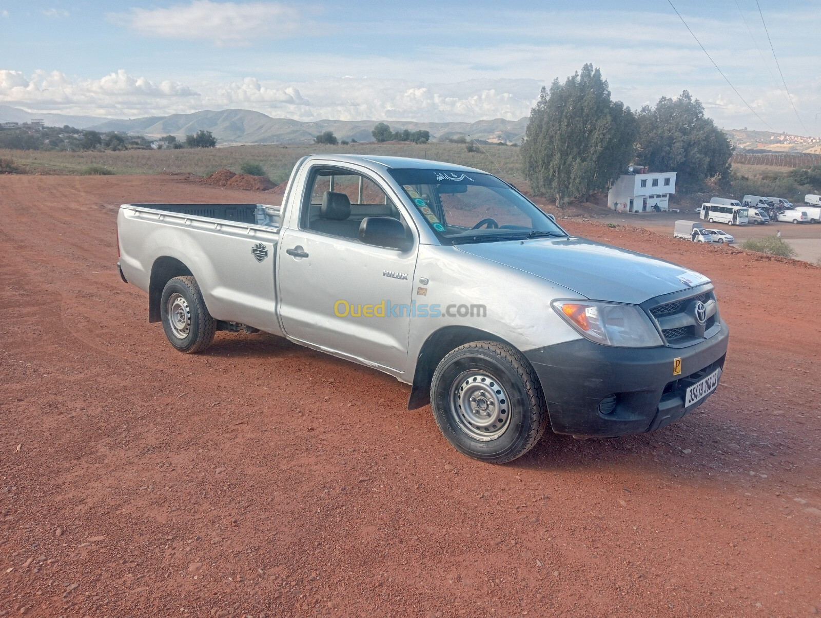 Toyota Hilux 2008 Hilux