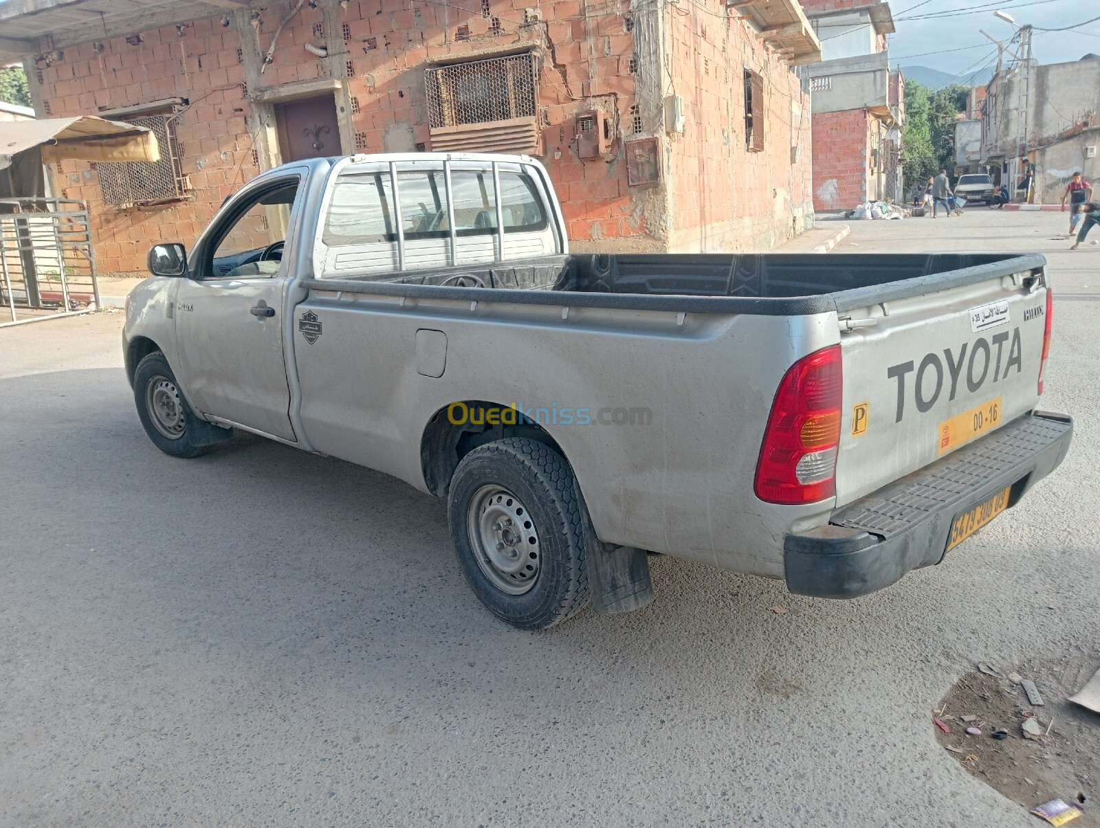 Toyota Hilux 2008 Hilux