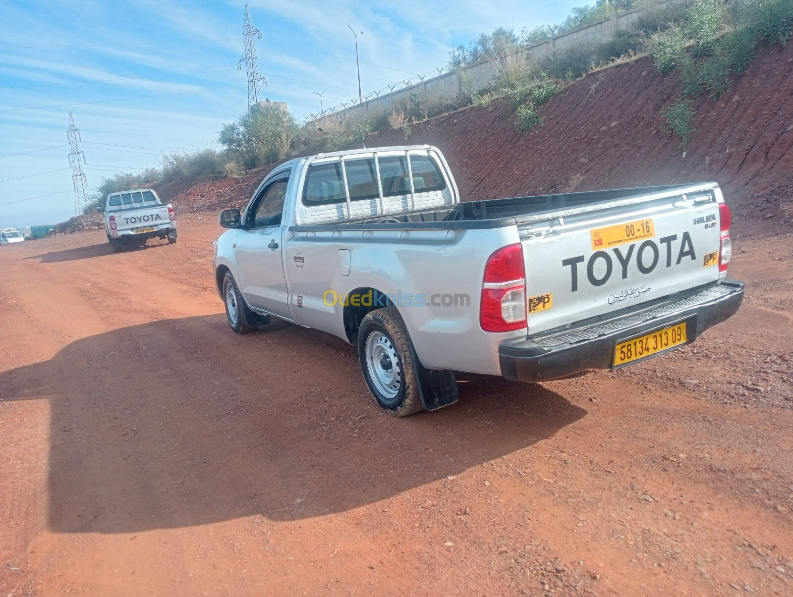 Toyota Hilux 2013 Hilux