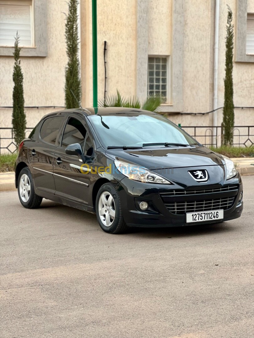 Peugeot 207 2012 Allure