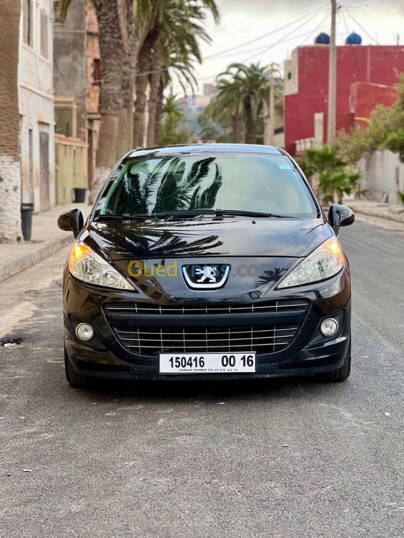 Peugeot 207 2012 Allure