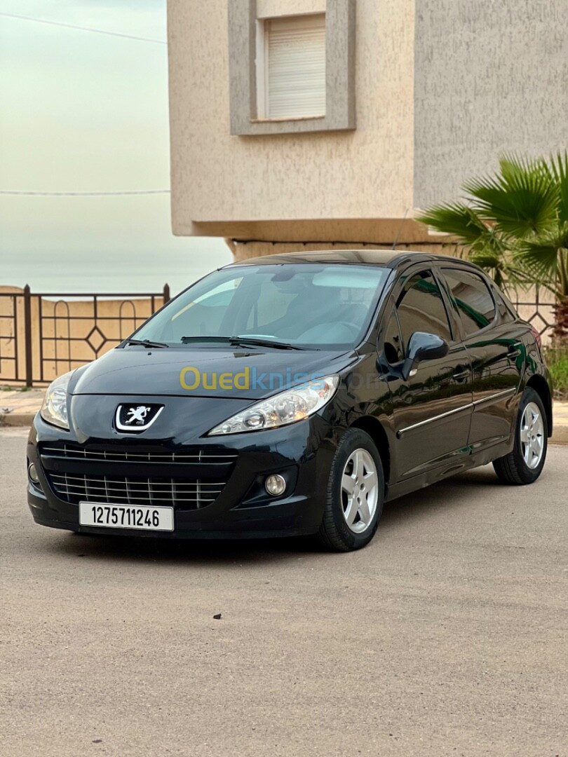 Peugeot 207 2012 Allure