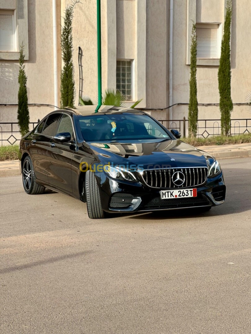 Mercedes Classe E 2017 Sport AMG