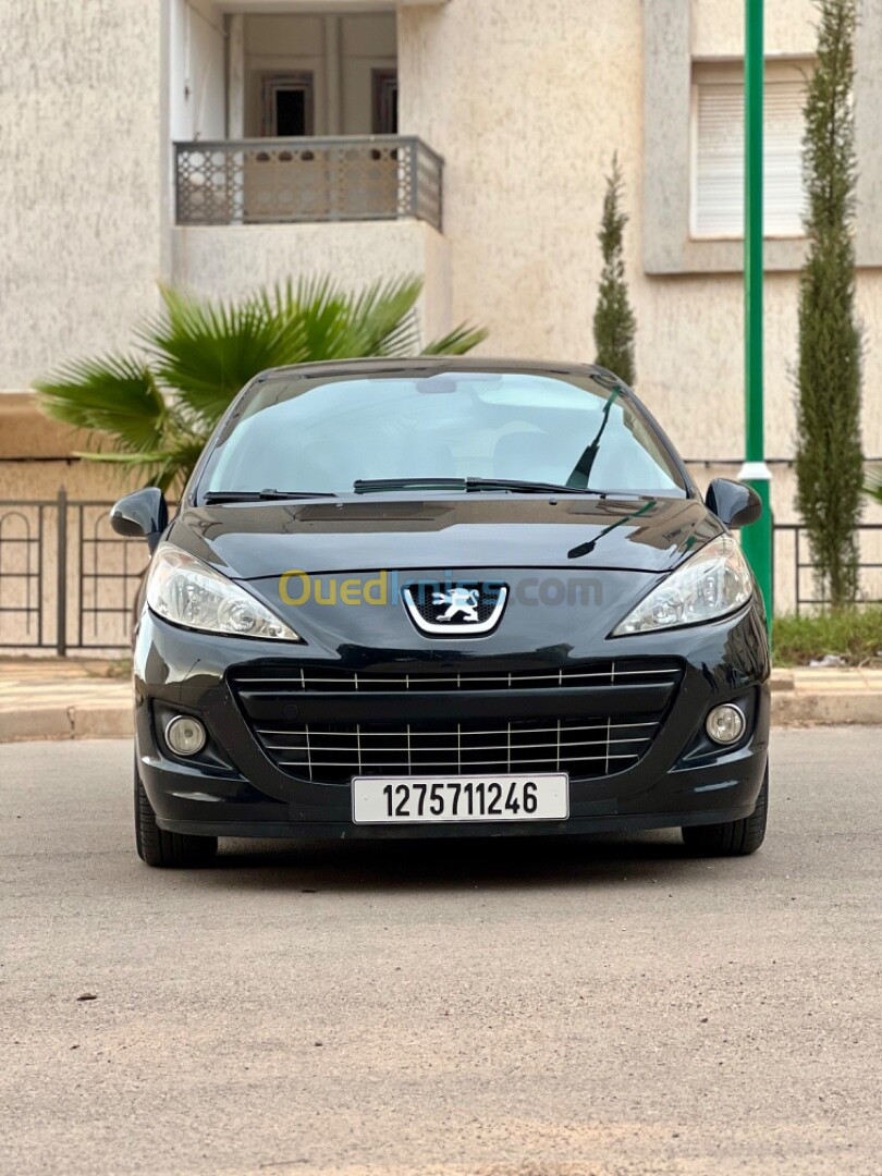 Peugeot 207 2012 Allure