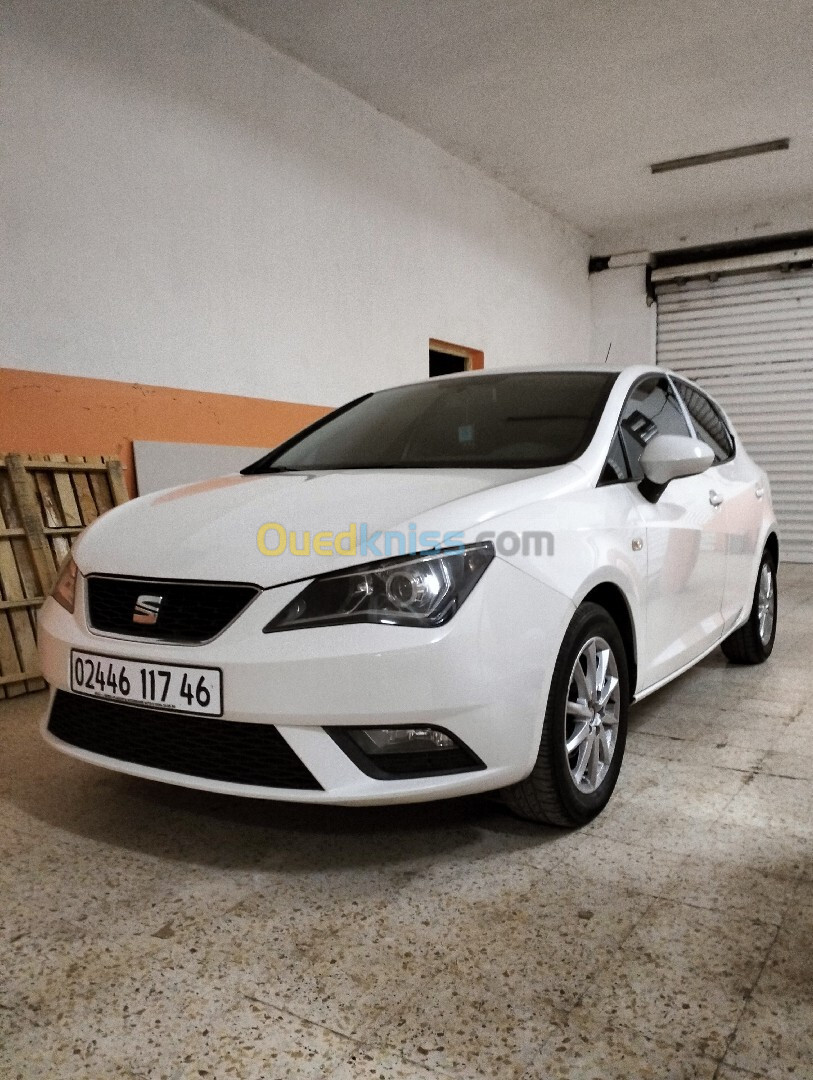 Seat Ibiza 2017 