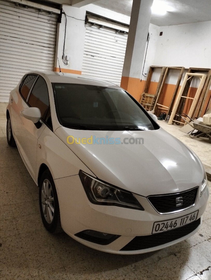 Seat Ibiza 2017 