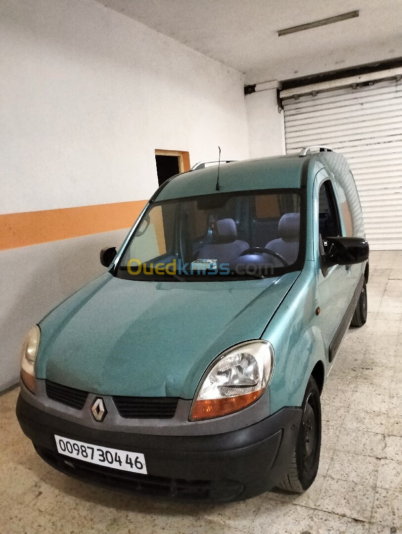 Renault Kangoo 2004 Kangoo