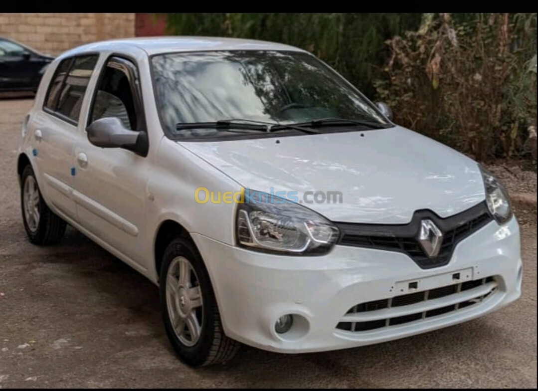 Renault Clio Campus 2014 Facelift