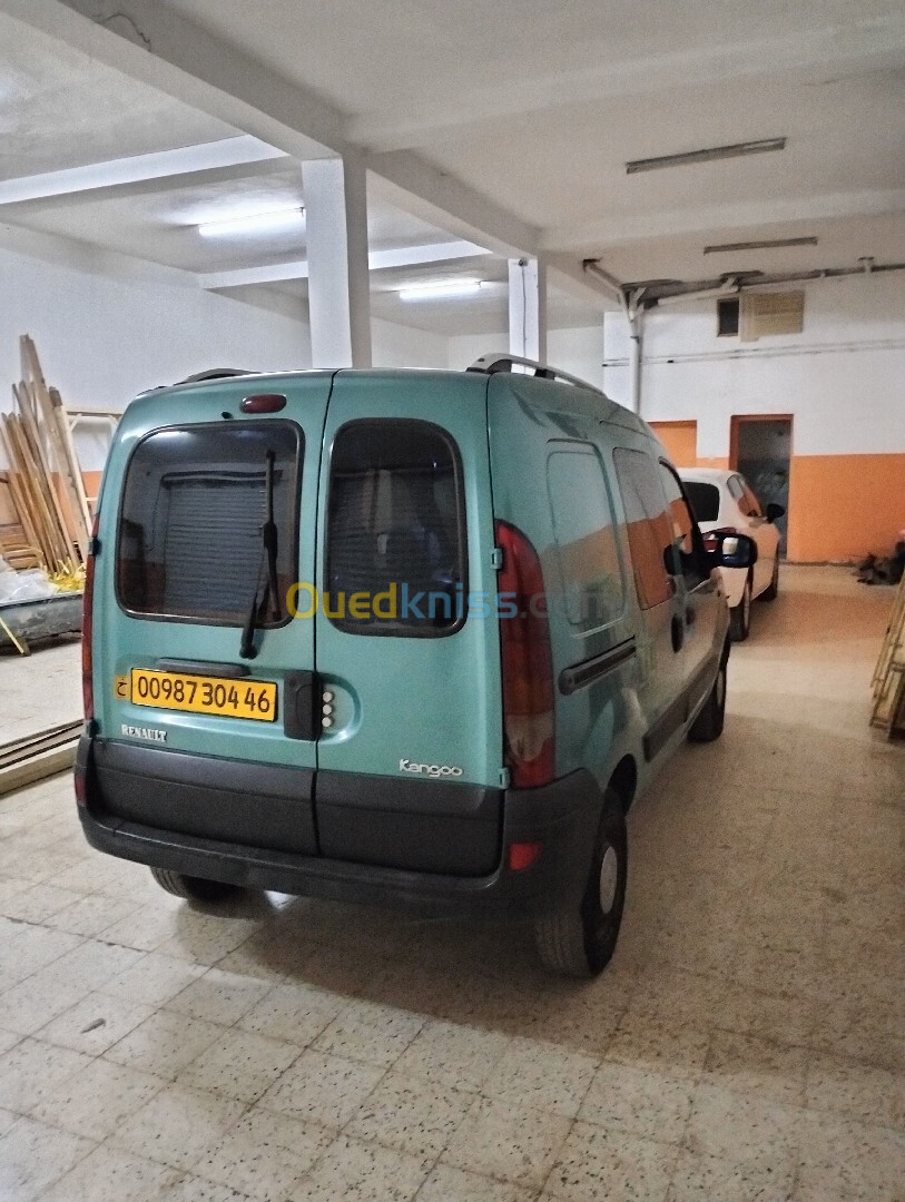 Renault Kangoo 2004 Kangoo