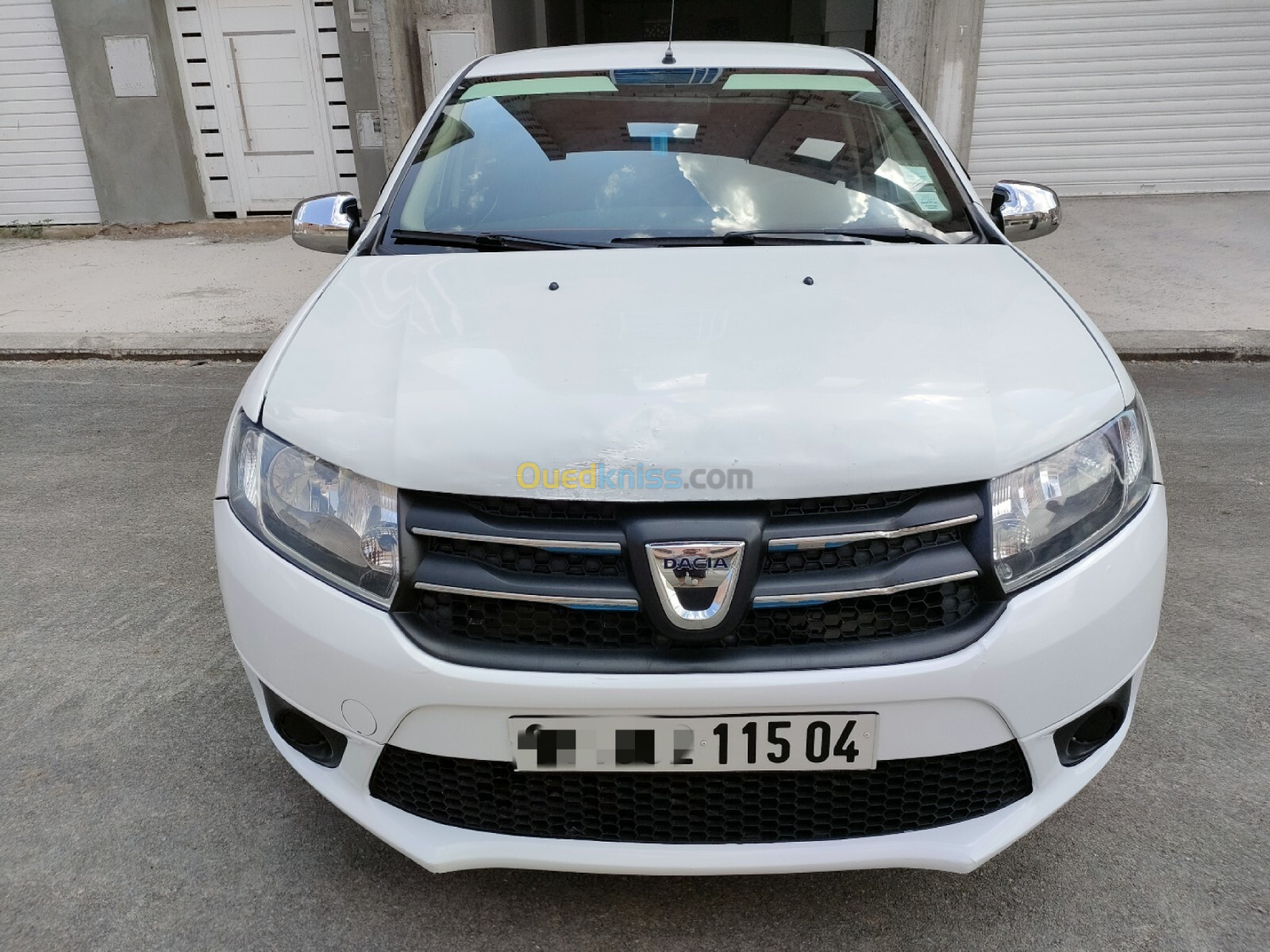 Dacia Logan 2015 