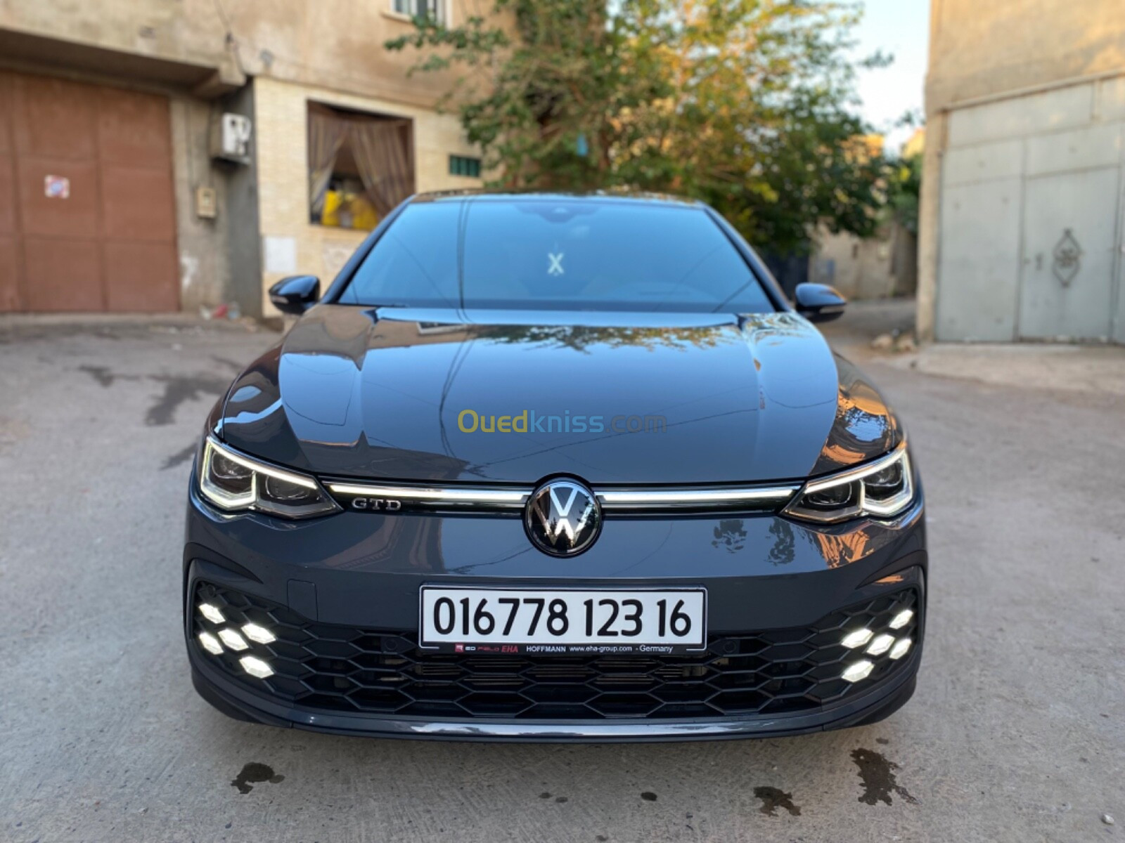 Volkswagen Golf 8 2023 GTD