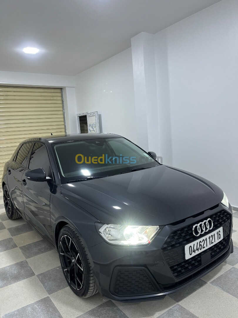 Audi A1 2021 A1