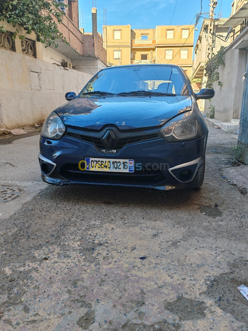 Renault Clio 2 2002 Extreme