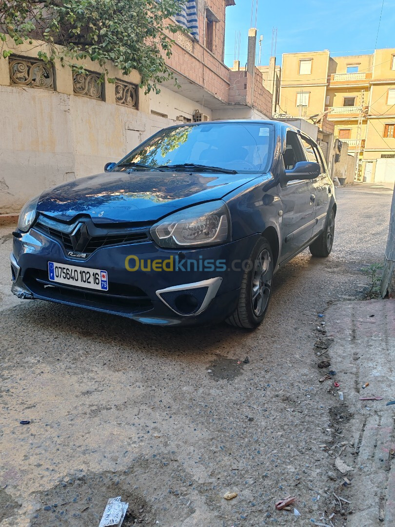 Renault Clio 2 2002 Extreme