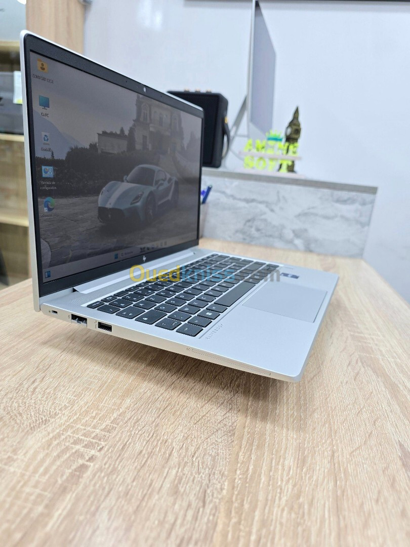 HP ELITEBOOK 640 G9 14" TactilE i7 1265U