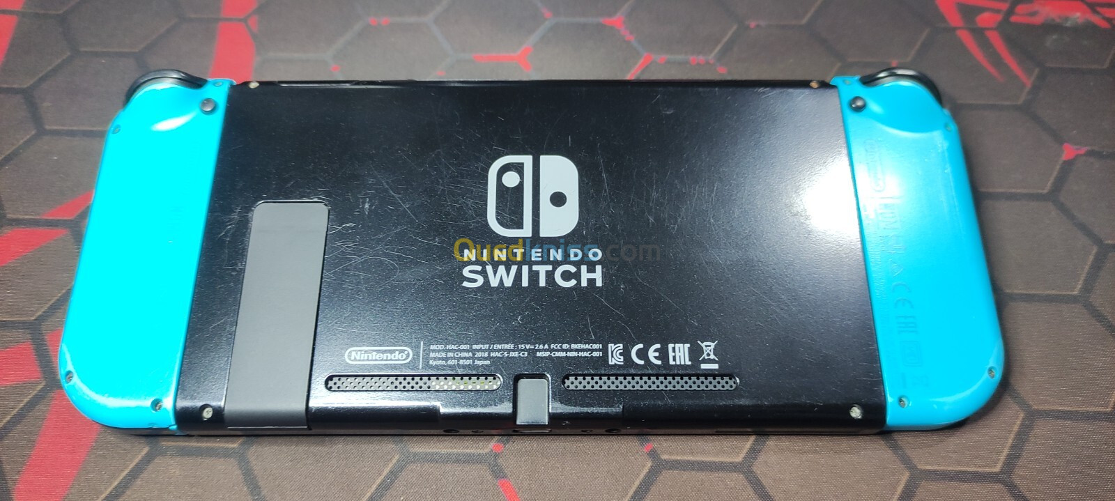 Nintendo Switch (Flashé)