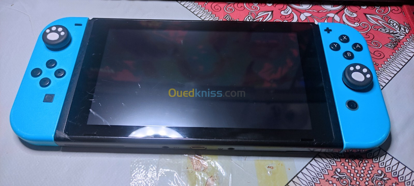 Nintendo Switch (Flashé)