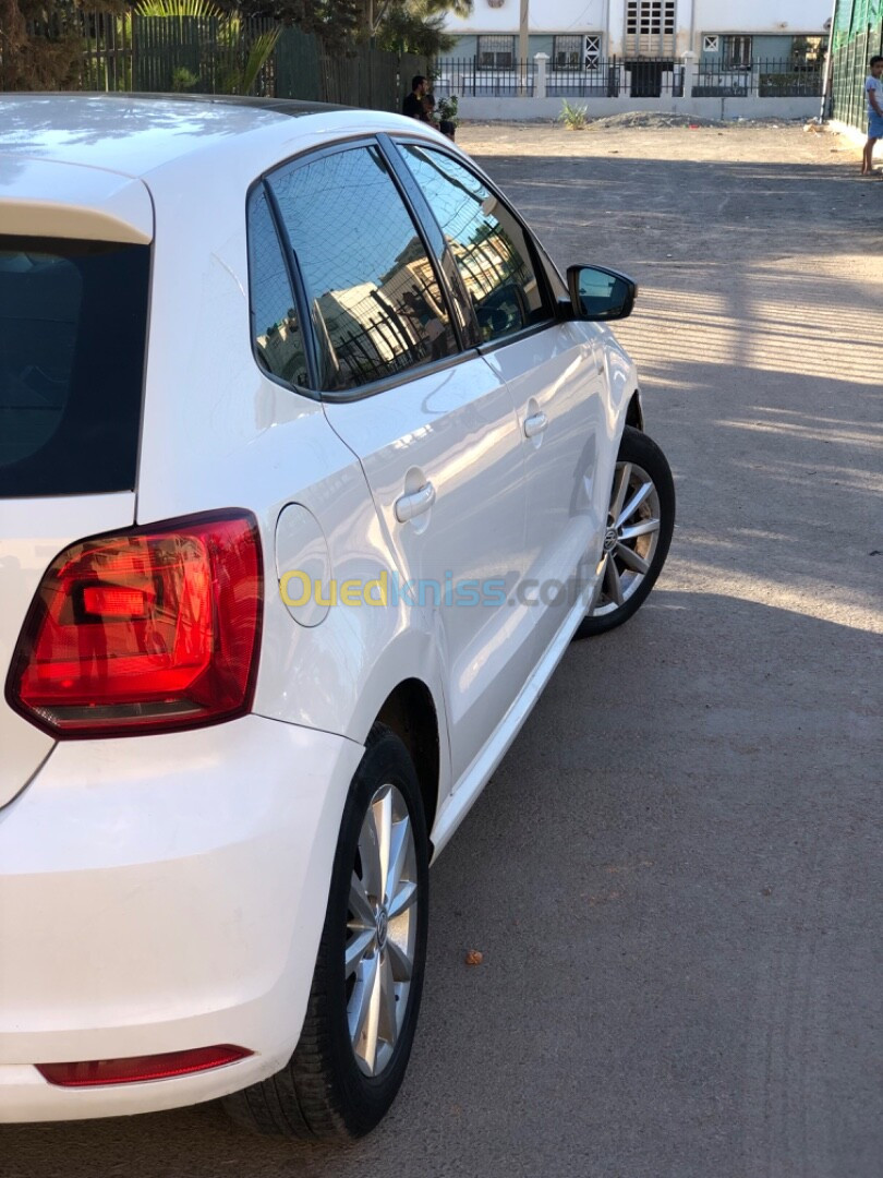 Volkswagen Polo 2016 Polo