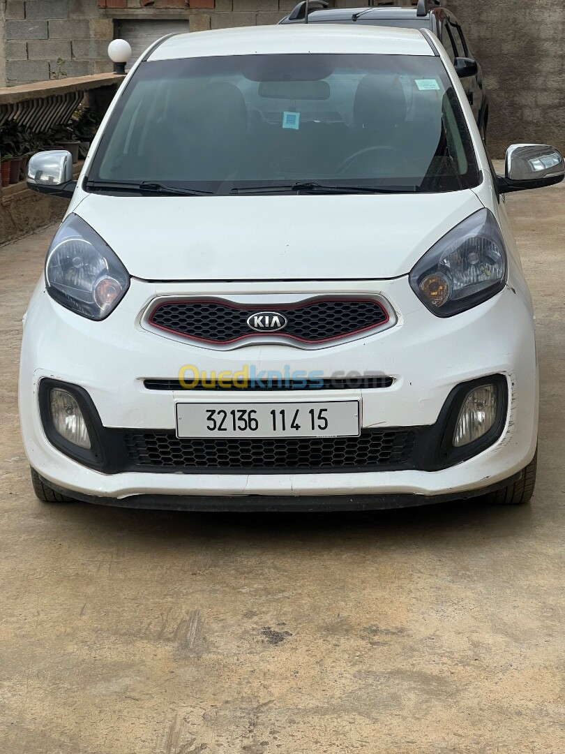 Kia Picanto 2014 