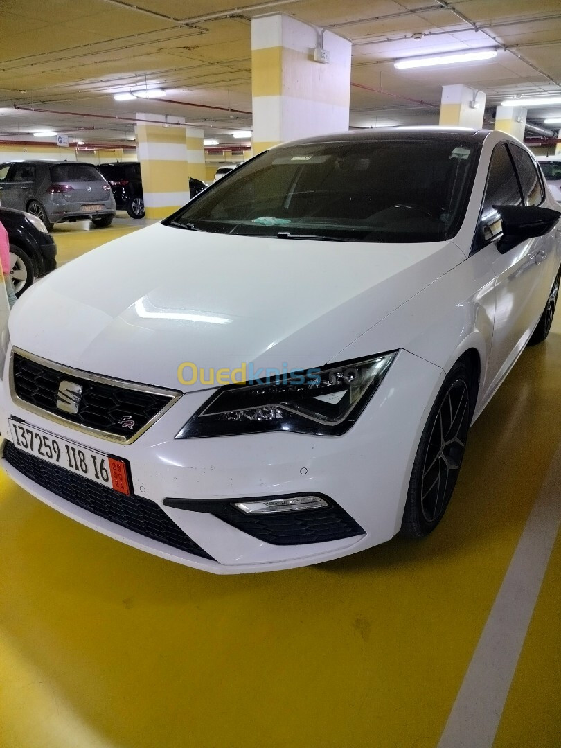 Seat Leon 2018 FR+15