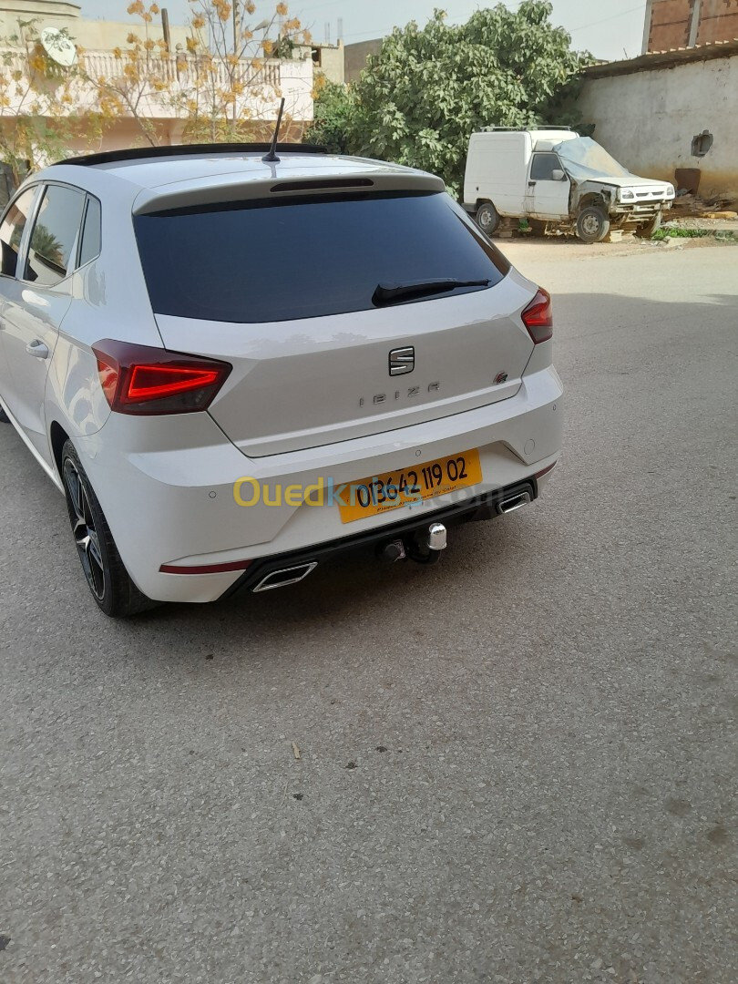 Seat Ibiza 2019 HIGH