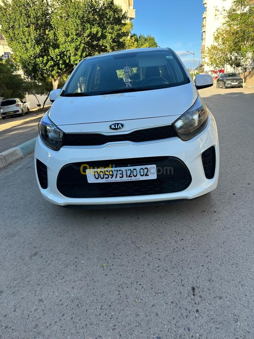 Kia Picanto 2020 LX Start