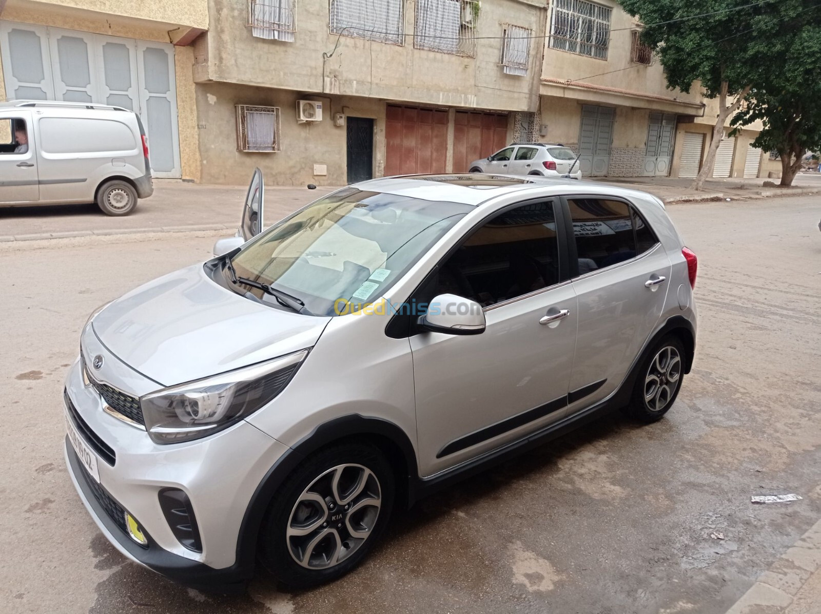 Kia Picanto 2019 X line