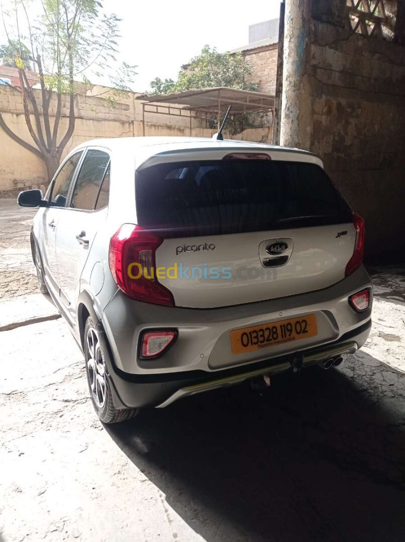 Kia Picanto 2019 X line