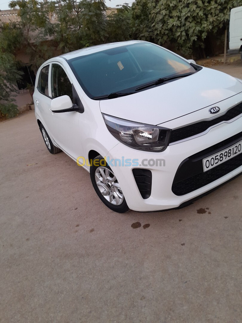 Kia Picanto 2020 LX Start