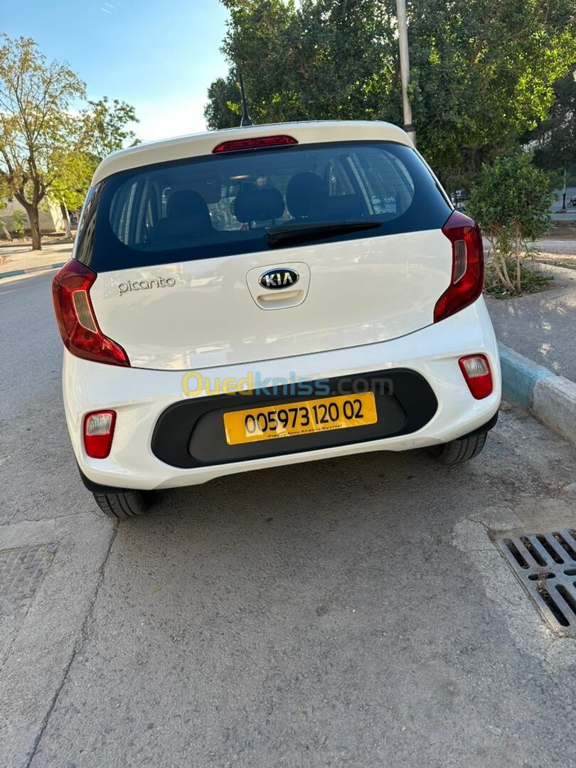 Kia Picanto 2020 LX Start